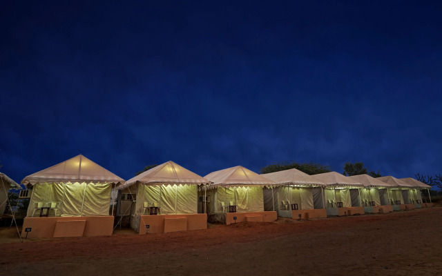 Hotel Hinduja Luxury Camp & Resort