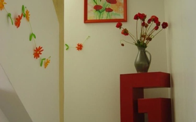 Le Gîte Les Coquelicots