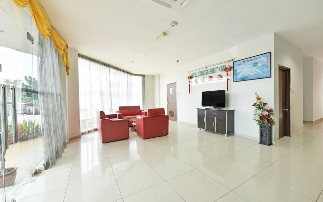 Hotel O Melaka near AEON Shopping Centre formerly Formosa