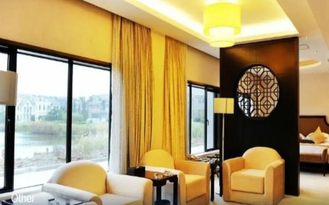 Nantong Haohe Scenic Area Shenghehui Hotel
