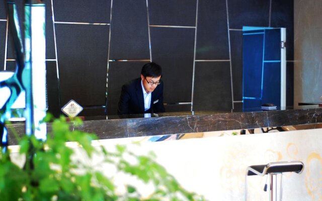Nyingchi Minshan Hotel