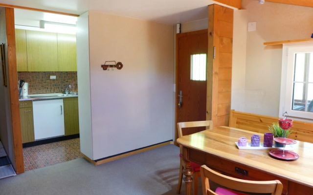 Chalet Seeberg Lenk in Lenk