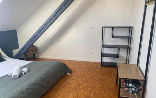 Sous Les Etoiles Metz Luxembourg Cityroom57