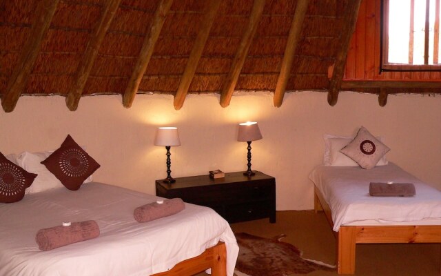 Izintaba Private Game Reserve