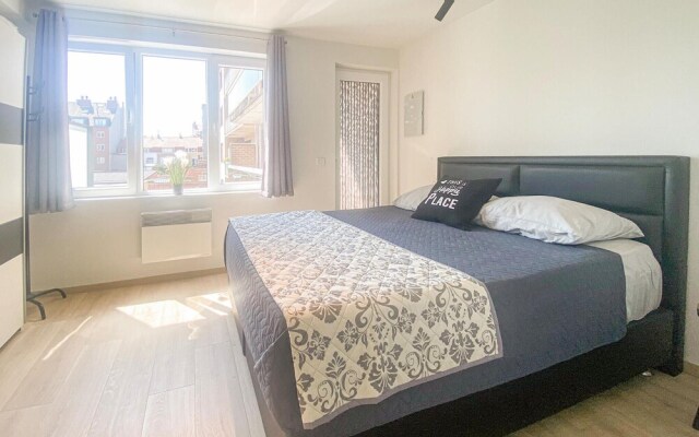 Amazing Apartment in Oostende With Wifi and 1 Bedrooms