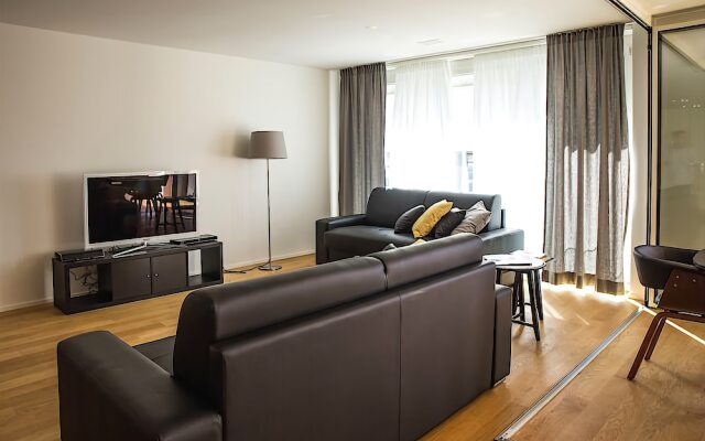 Central Apartments Lucerne