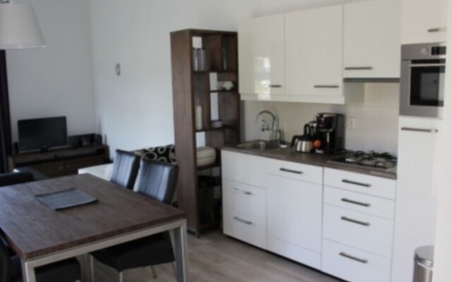 Comfortable Villa With Combi-microwave, Near Terherne