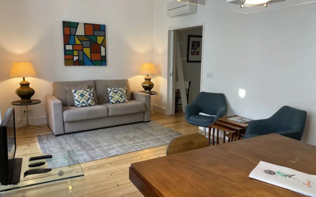 Bica Chiado Self-Catering Apartment