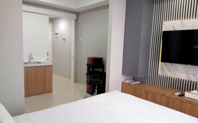 The Cozy Rooms at The Ayoma Residence