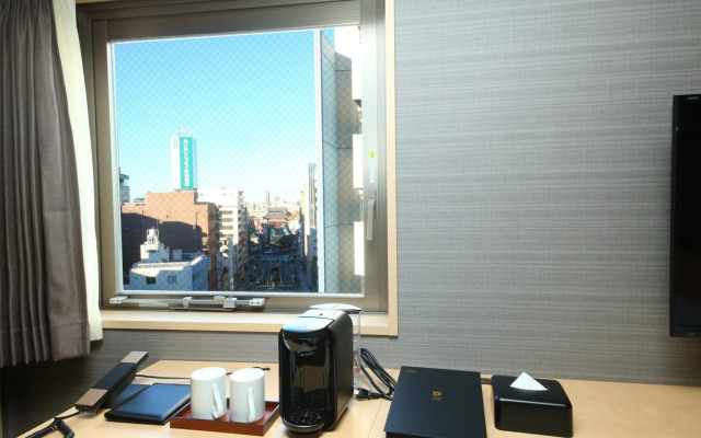 Hotel Wing International Select Asakusa Komagata