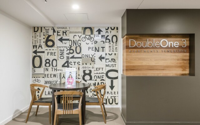 Doubleone3 Apartments