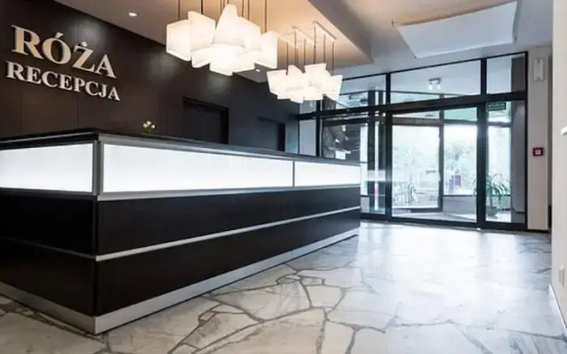 Sanatorium Uzdrowiskowe Róża