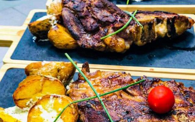 Отель Crema Residence