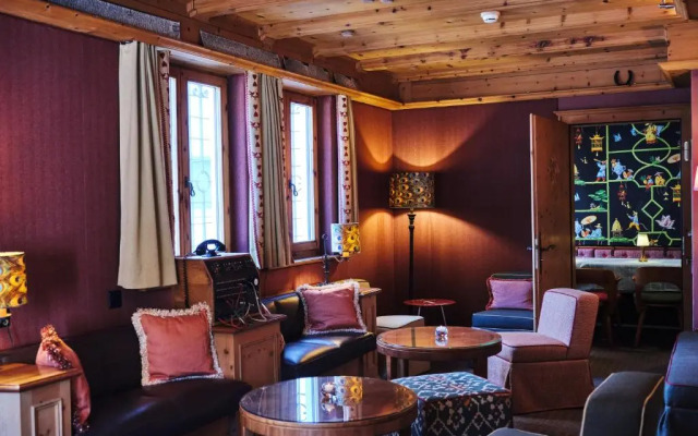 Hotel Chesa Grischuna