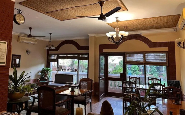 The Estate Villa