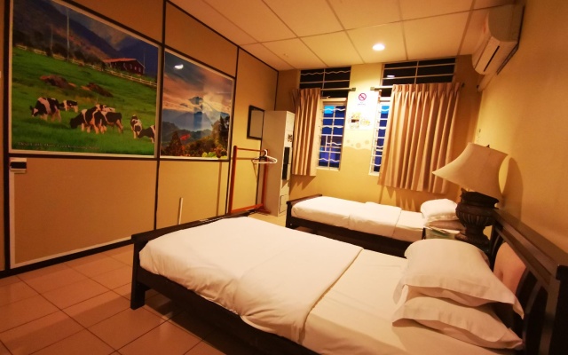 Masada Bed And Breakfast – Guest Rooms – Kota Kinabalu