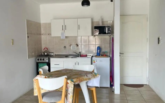 Duplex Temporario - Zona Dique