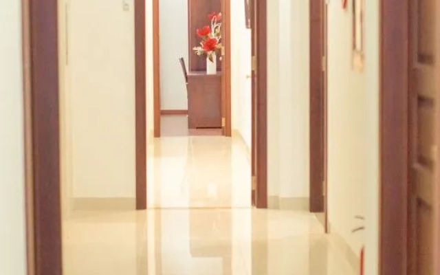 Green Garden Residence