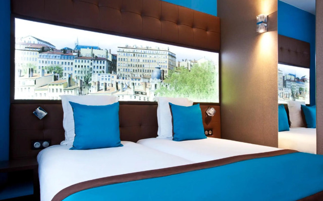 Hôtel des Savoies Lyon Perrache