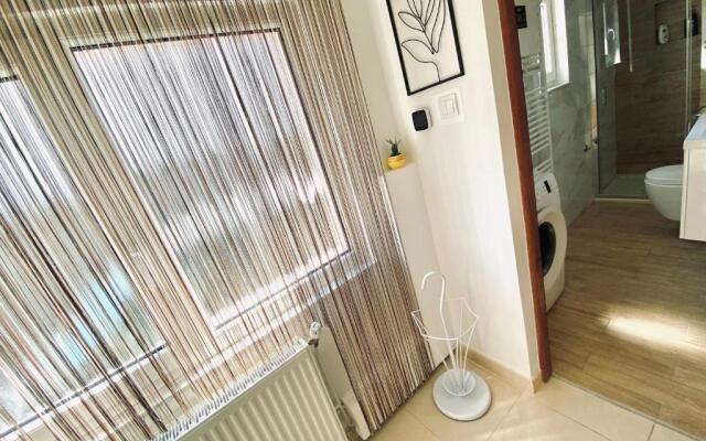 Apartman Sweet Garden K&A