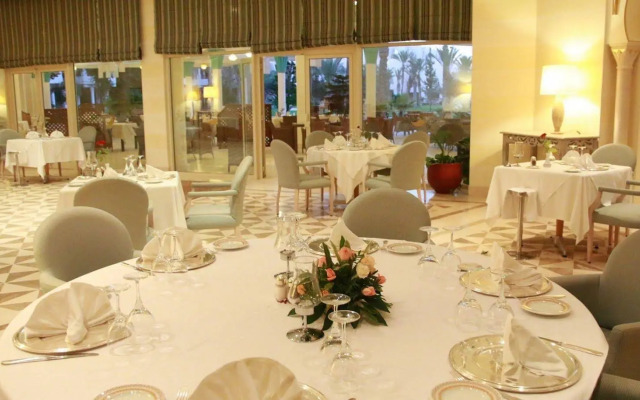 Hasdrubal Prestige Thalassa & Spa Djerba