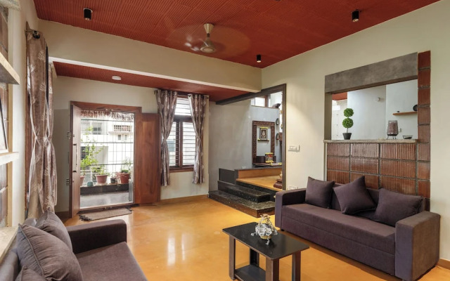 Terrastone Duplex Apartment