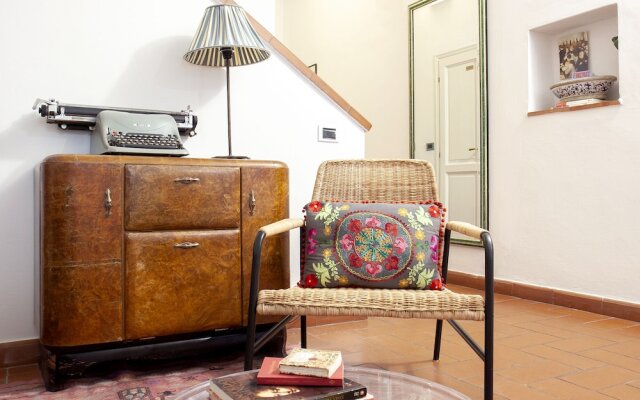 Le Stanze Di Santa Croce