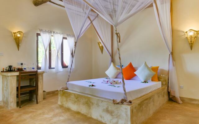 Zanzibar Pearl Boutique Hotel & Villas in Kigomani, Tanzania from 471$, photos, reviews - zenhotels.com guestroom