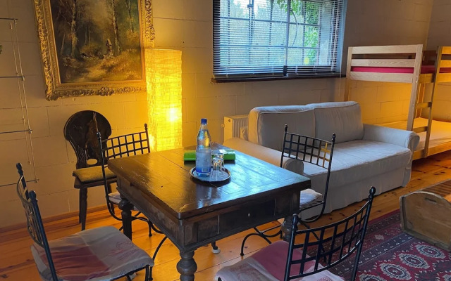 Hotel Alte Försterei Kloster Zinna