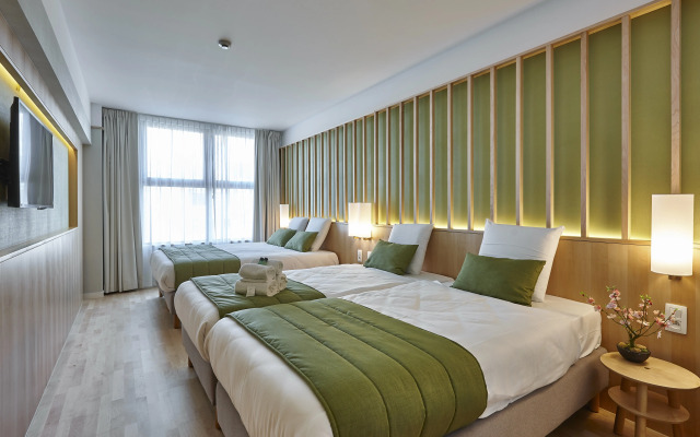Yadoya Hotel