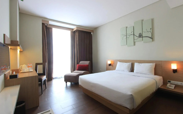 de'Rain Hotel Bandung