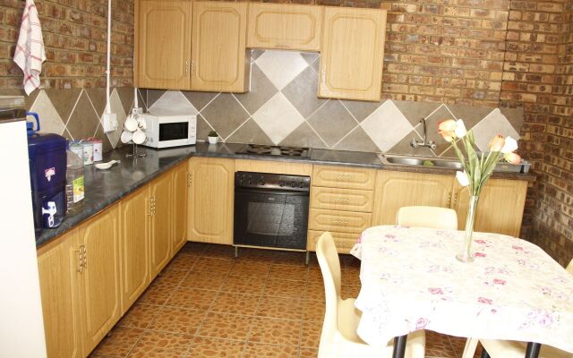 Kalahari Guest House