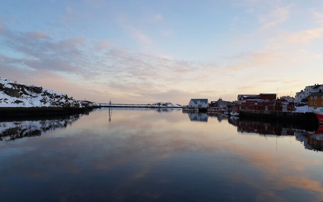 Live Lofoten Fisherman's Cabins