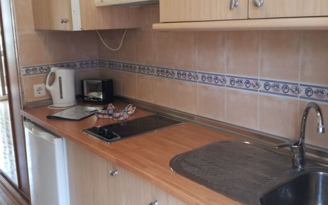 Apartamentos Parque  Carolina