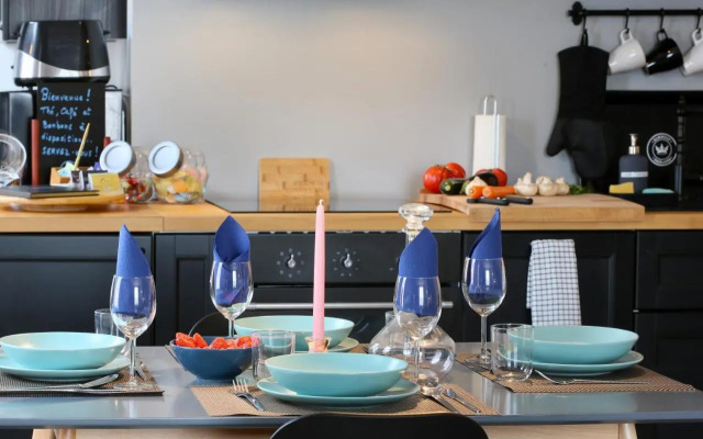 expat renting - Le Houdini - Confort et Evasion