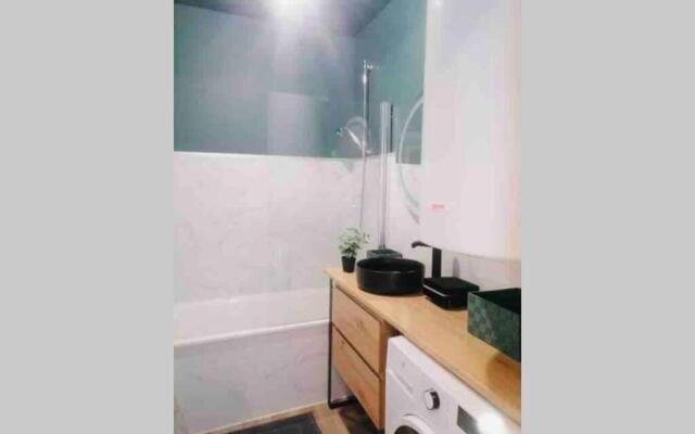 Appartement 2/3 pers, centre ville avec parking.