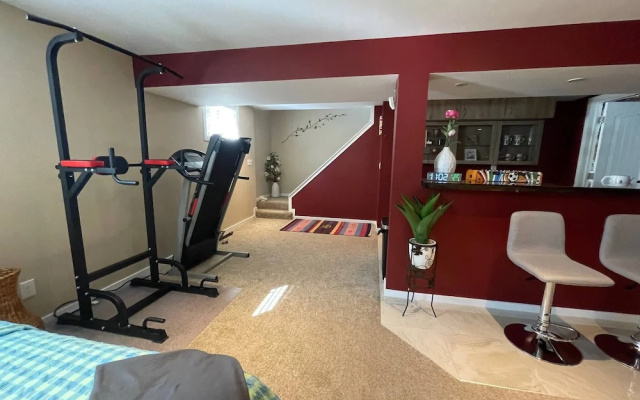 Shibly's Retreat Near West Edmonton Mall