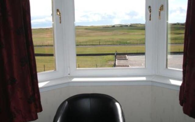 Linksview Guest House Carnoustie