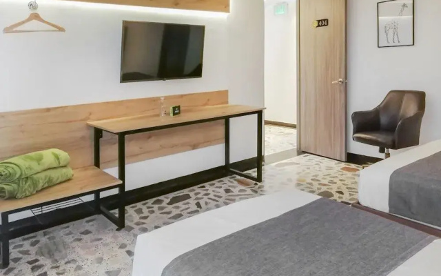 Ayenda 1135 Hotel Go