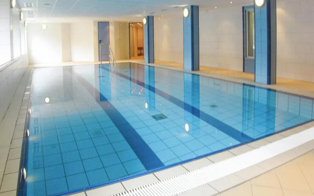 Apartment in Cuxhaven mit Gemeinschaftspool