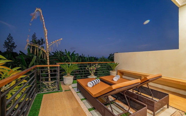 Bulan Adi Villa By Reccoma