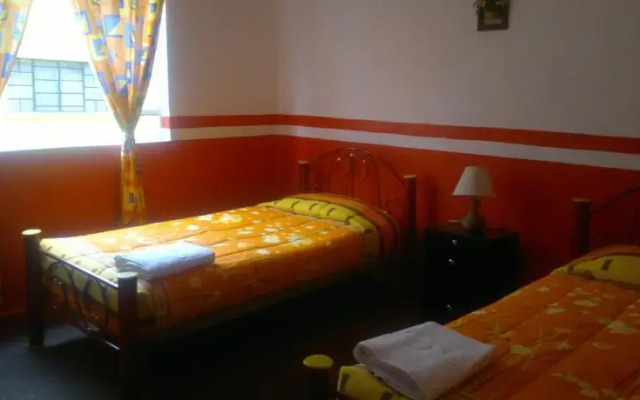 Hostal Casa Vieja