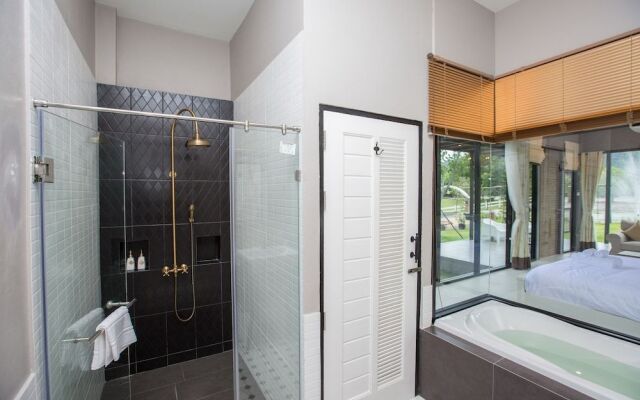 Release Pool Villa Resort