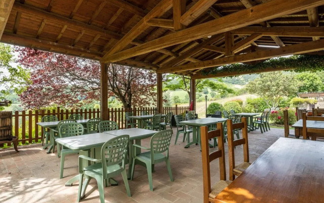 Belvilla by OYO Holiday Home in Assisi With Pool