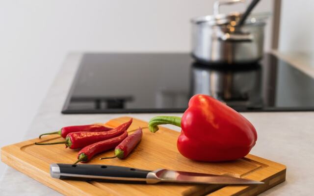 Modern Studios Stachowicza by Renters