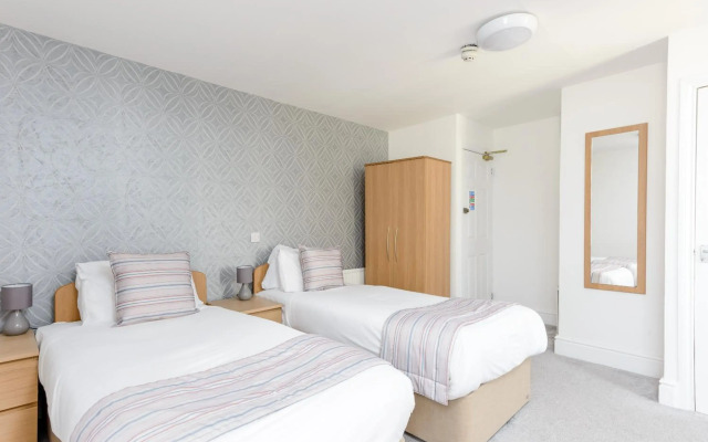 Daish’s Blackpool Hotel