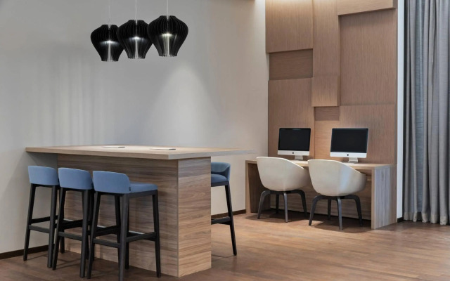 Courtyard by Marriott Munich Garching