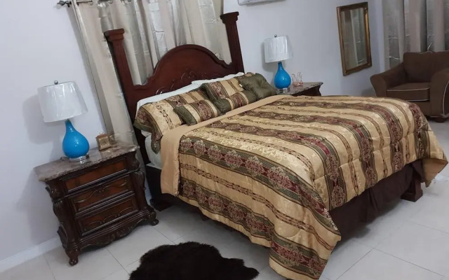 Lovely 2-bed Apartment in the New Kingston Area