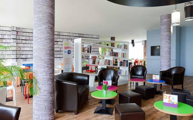 Hotel ibis Styles Deauville Villers Plage