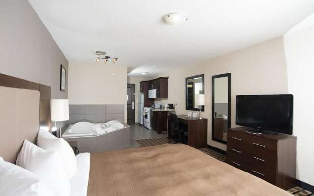 Western Star Inn & Suites Esterhazy